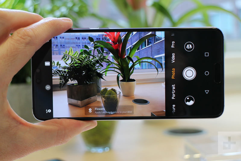 Huawei P20 y P20 Pro: el Smartphone Que Todo Fotógrafo Querría Tener