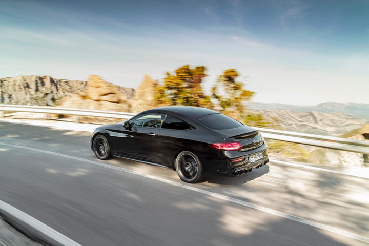 nuevo coupe convertible mercedes clase c 2019 amg 43 4matic 3 720x480