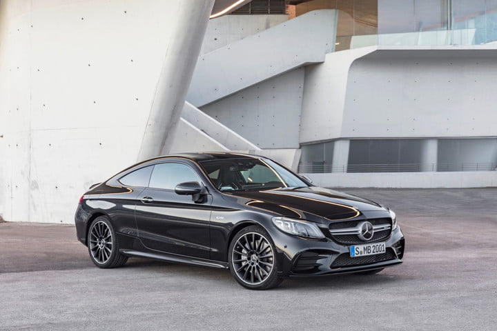 nuevo coupe convertible mercedes clase c 2019 amg 43 4matic 4 720x480
