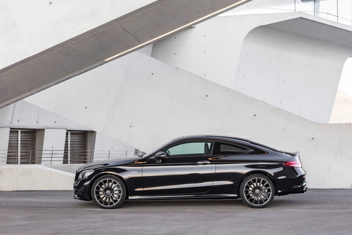 nuevo coupe convertible mercedes clase c 2019 amg 43 4matic 6 720x480