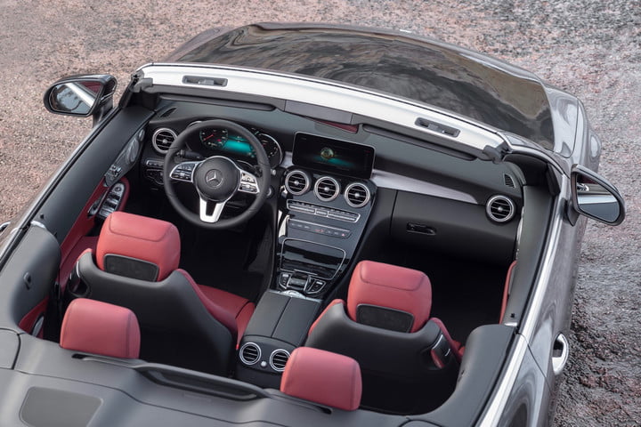 nuevo coupe convertible mercedes clase c 2019 benz klasse cabriolet a 205 2018 8 720x480