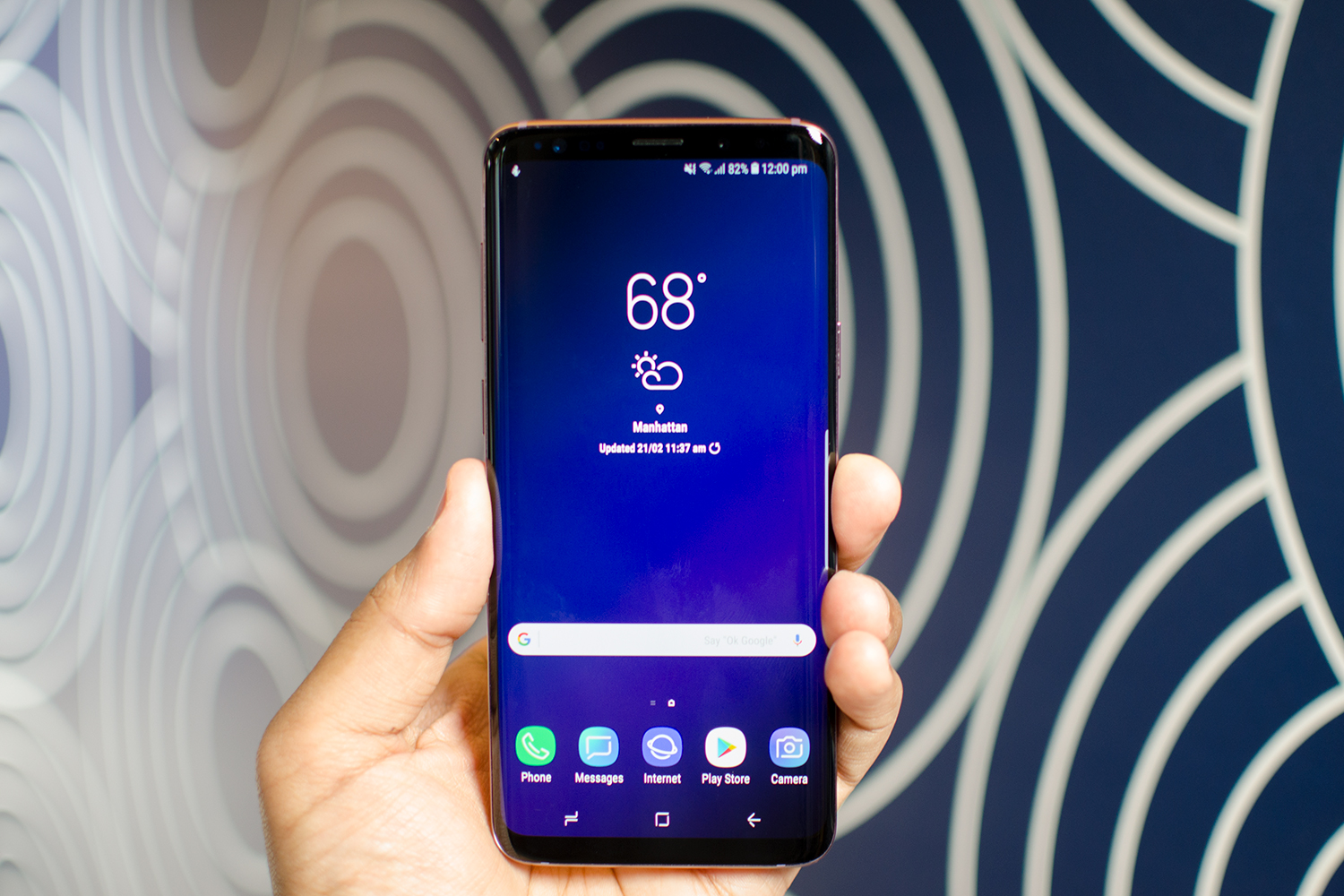 Android-de-stock-en-Galaxy-s9