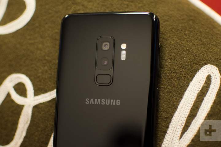 Samsung Galaxy S9 Plus y Galaxy Note
