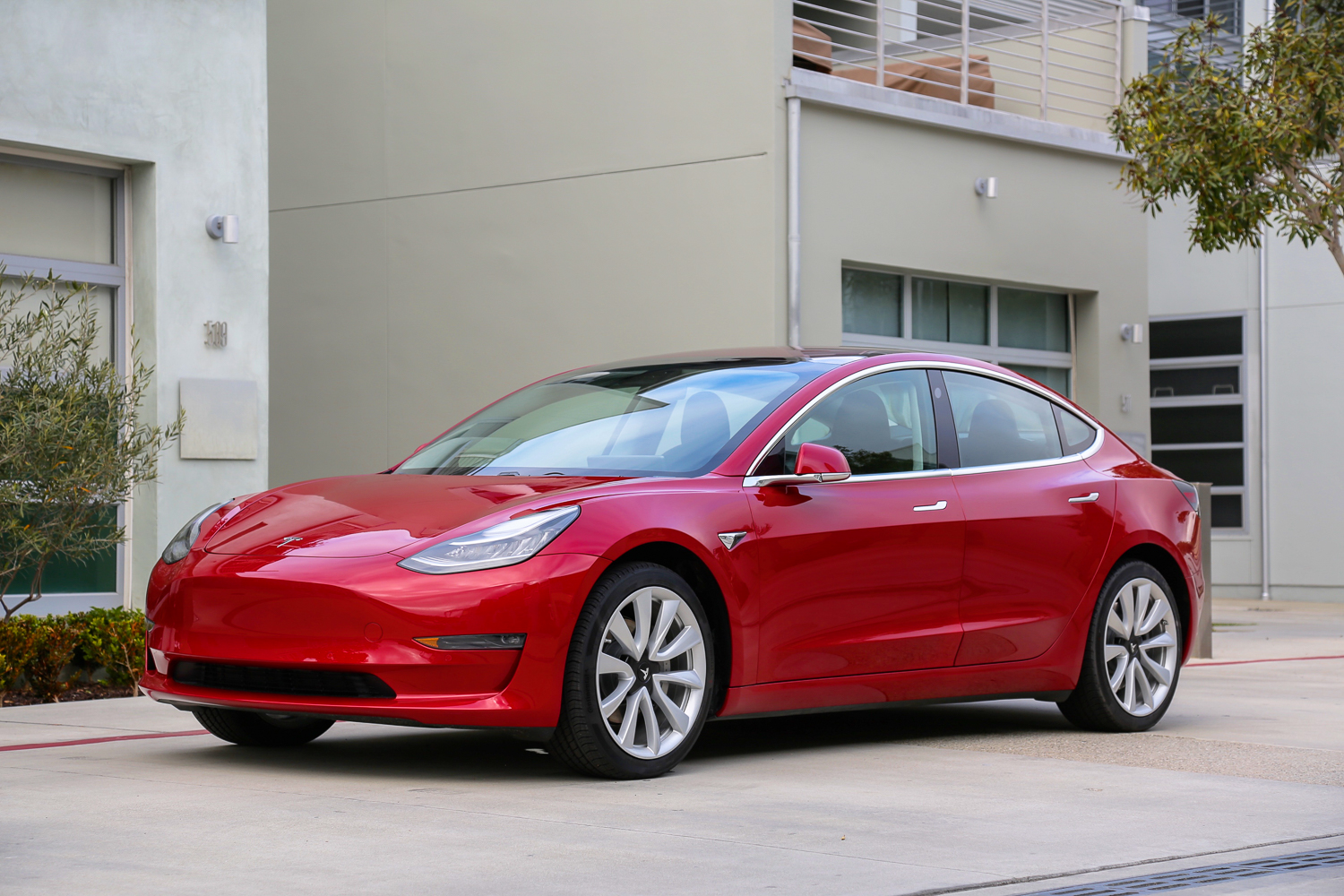 Probamos Model 3 de Tesla y esta fue nuestra | Digital Trends Español