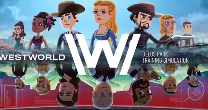 westworld videogame