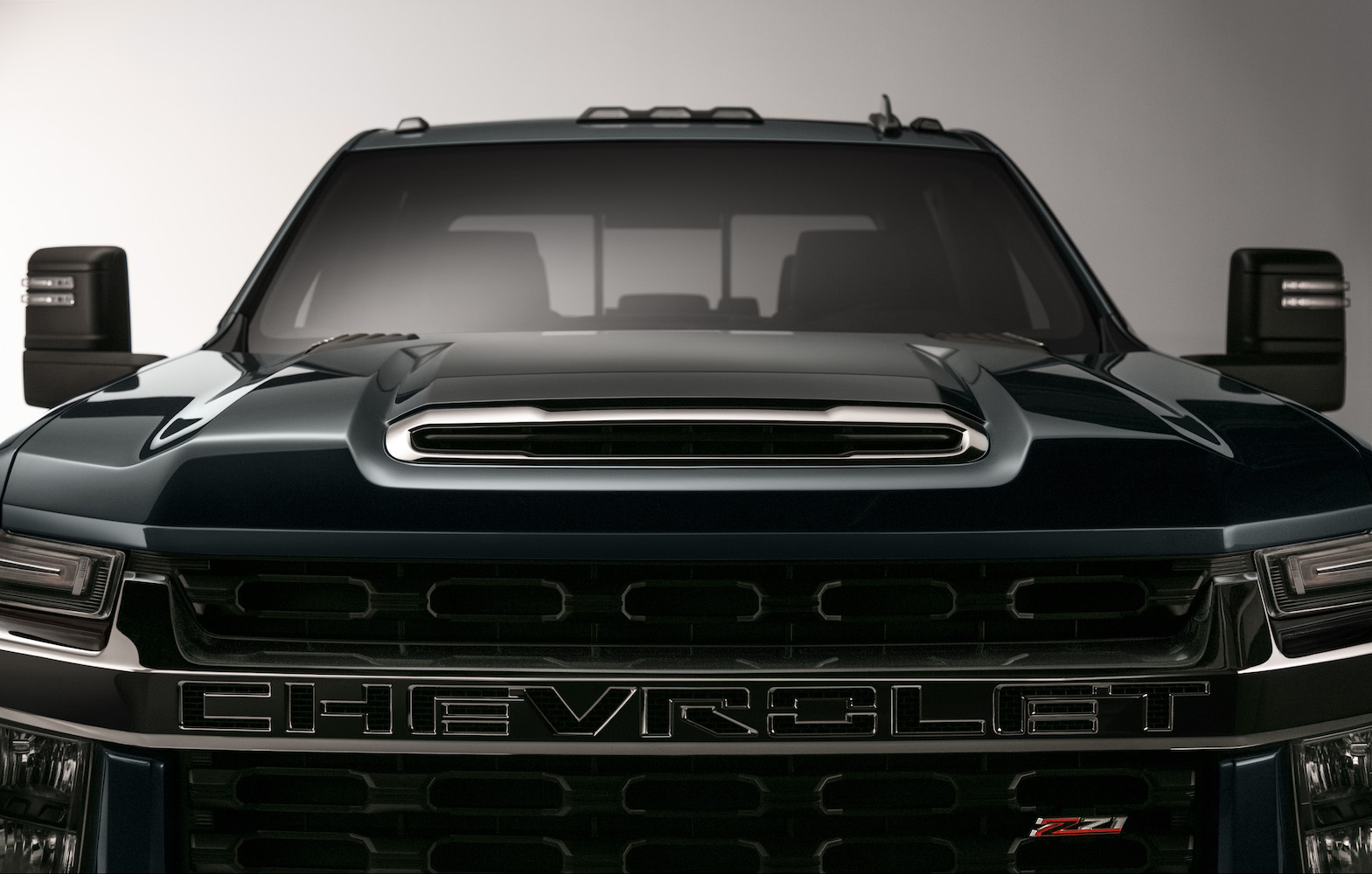 Con dos años de antelación: Chevrolet presenta su Silverado Hd 2020 |  Digital Trends Español