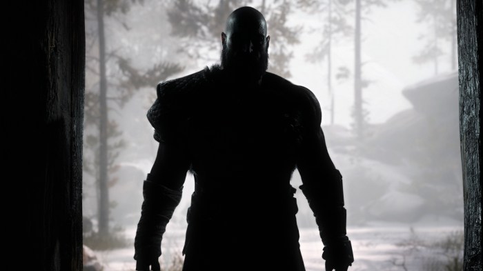 analisis mitologia god of war kratos shadow