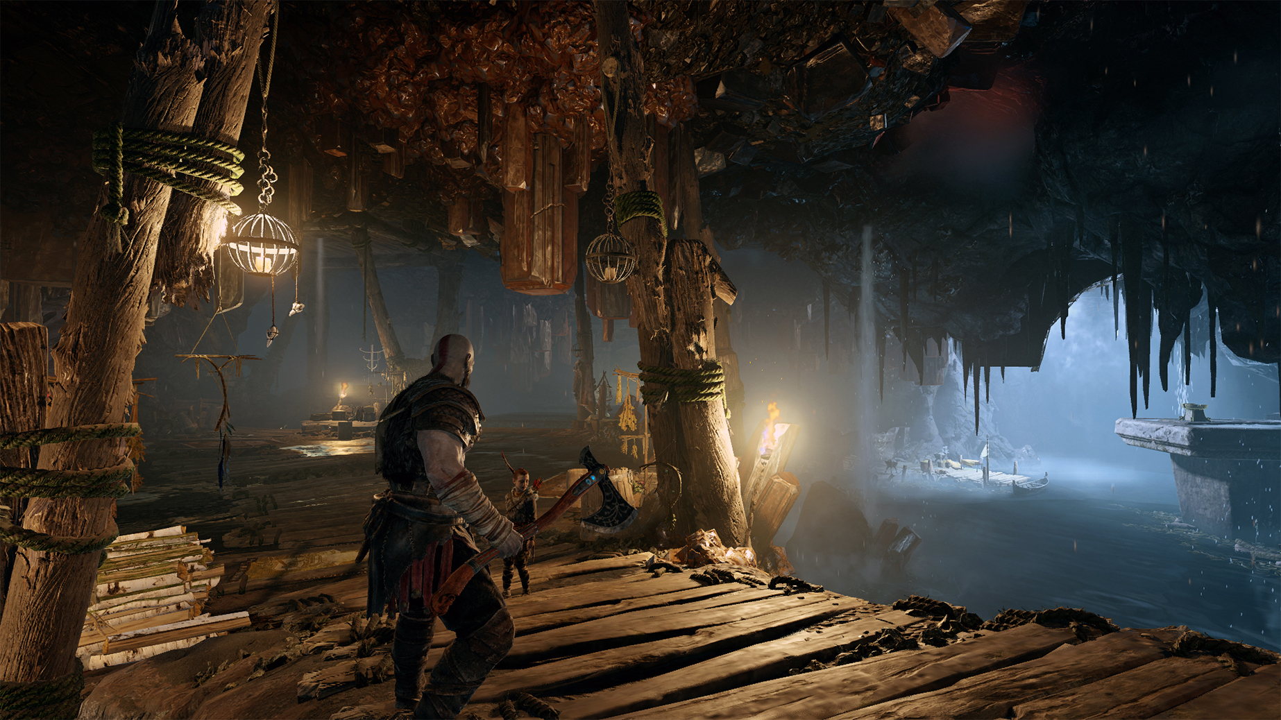 god of war revision gow screens review 01