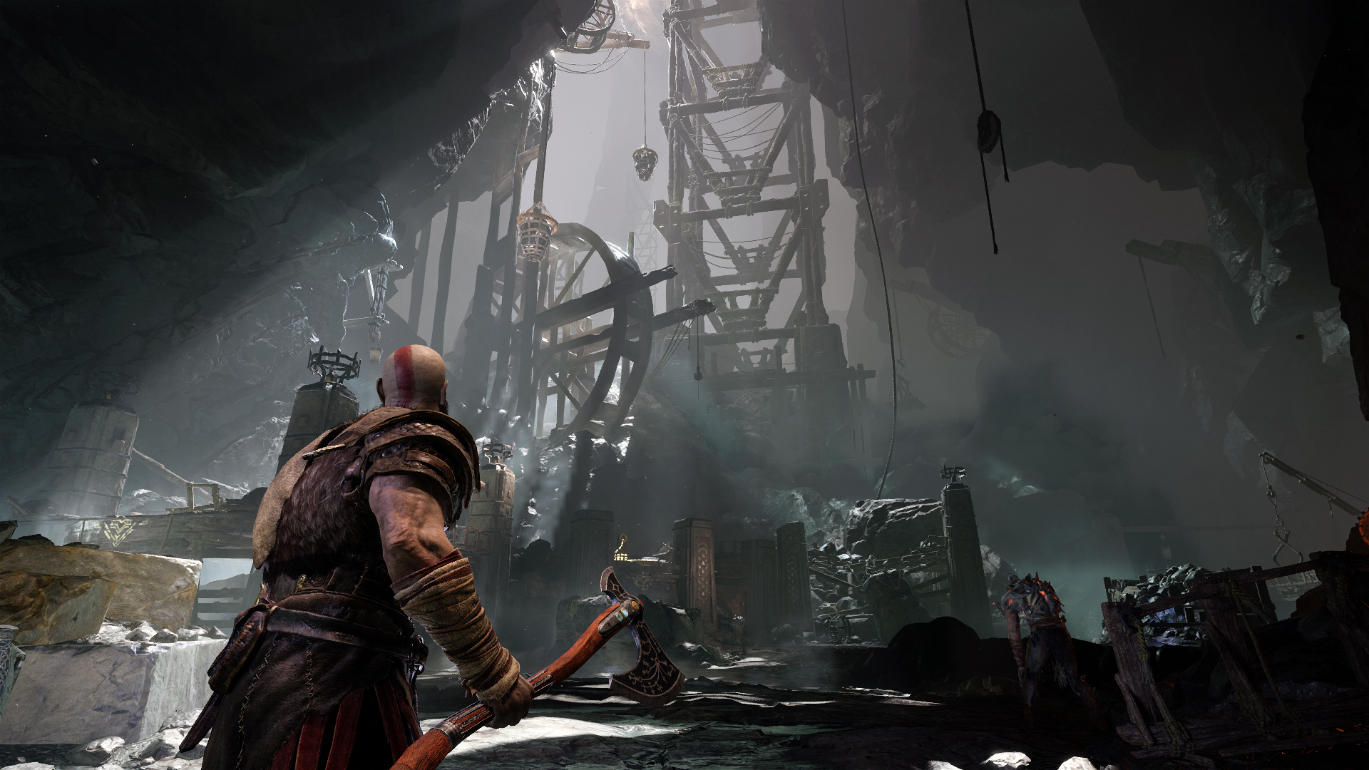 god of war revision gow screens review 04