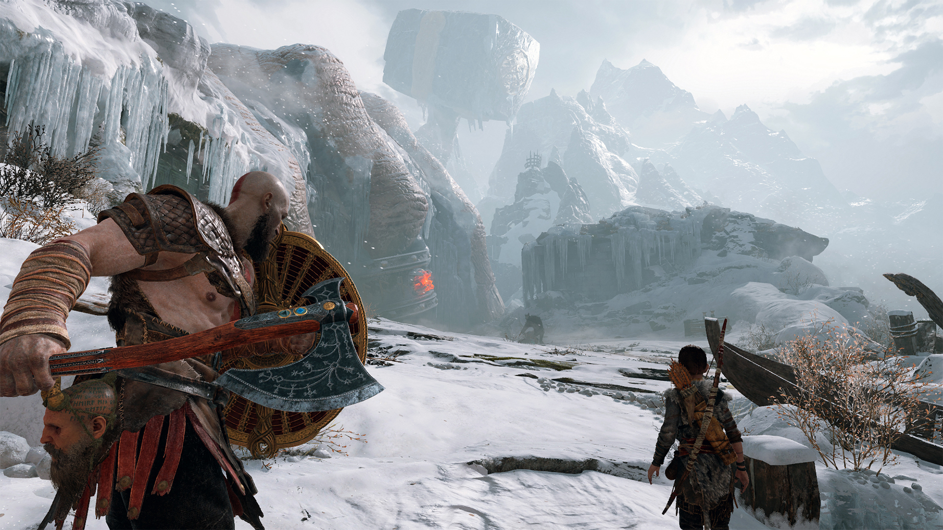 god of war revision gow screens review 09