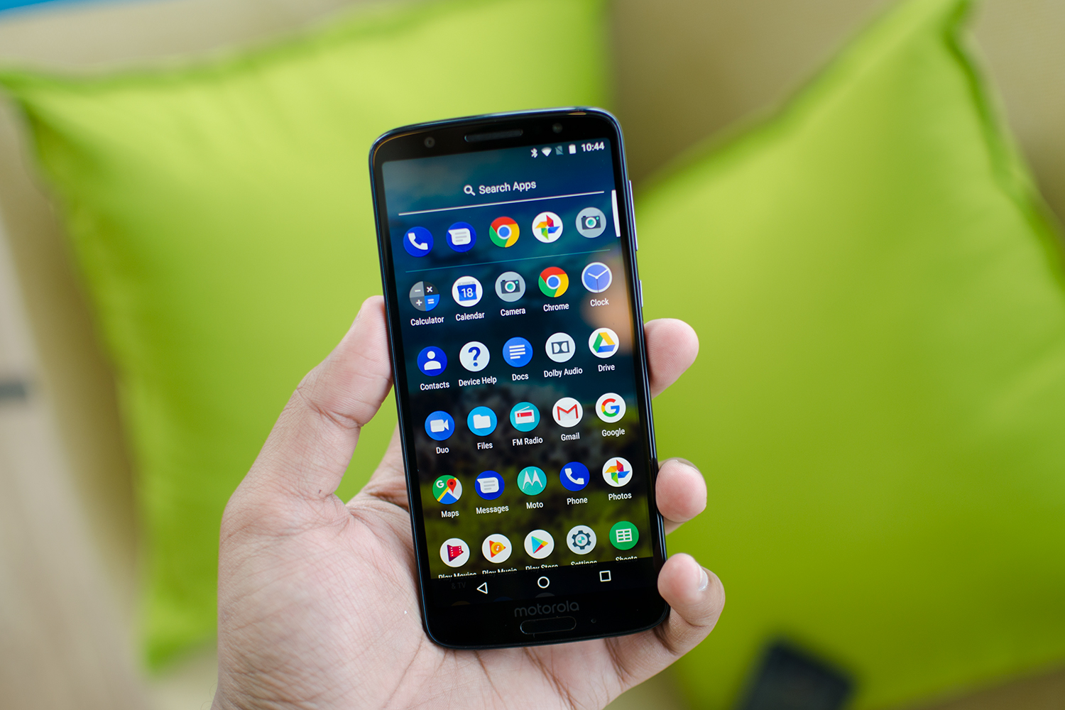 revision moto g6 plus hands on 16