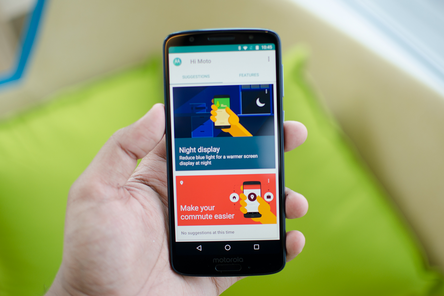 revision moto g6 plus hands on 17