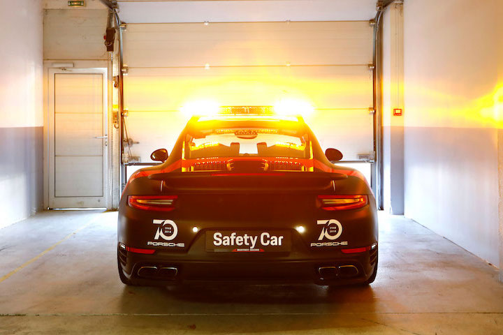 porsche ofrecera carros seguridad wec fia prologue