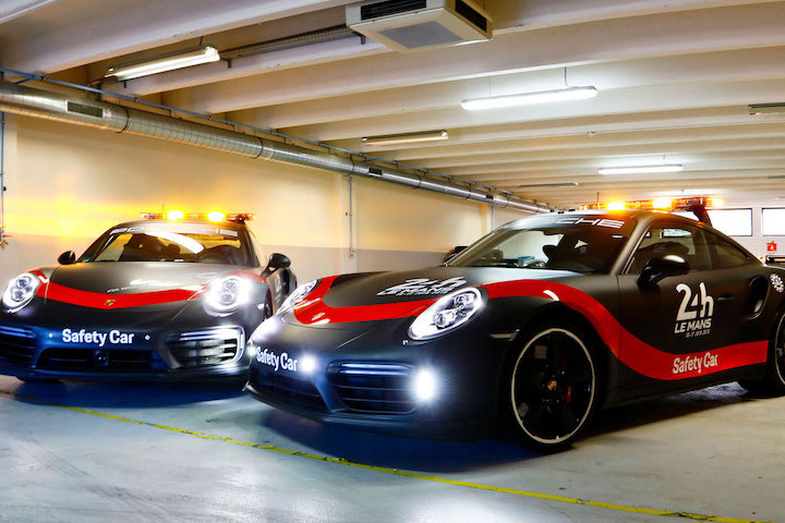 porsche ofrecera carros seguridad wec fia prologue