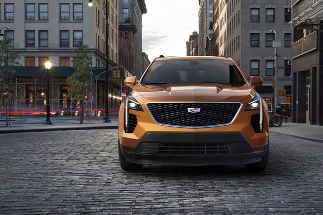 cadillac xt4 super cruise the 2019 was developed on an exclusive compact suv architect 640x427 c 1
