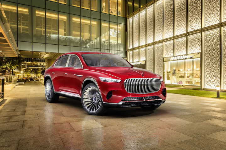presentan vision mercedes maybach ultimate luxury ext 4