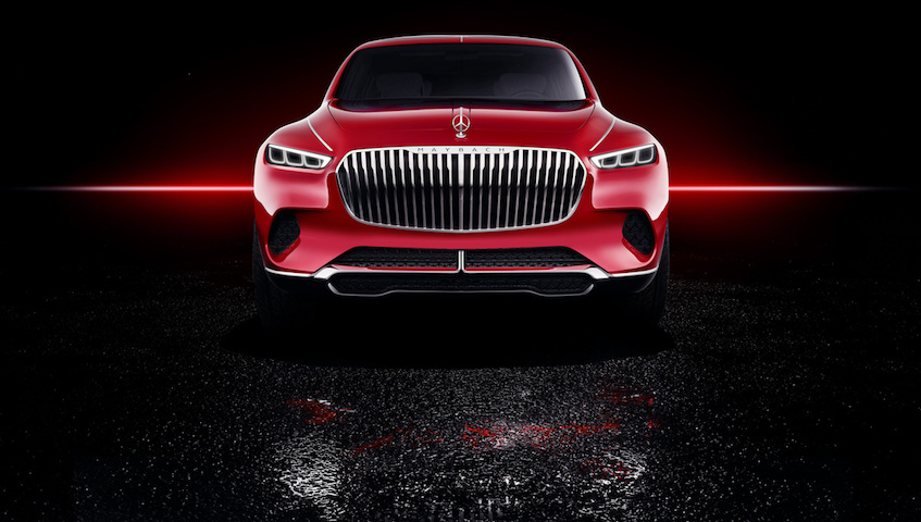 presentan vision mercedes maybach ultimate luxury ext 8