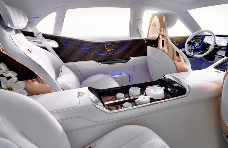 presentan vision mercedes maybach ultimate luxury int 2