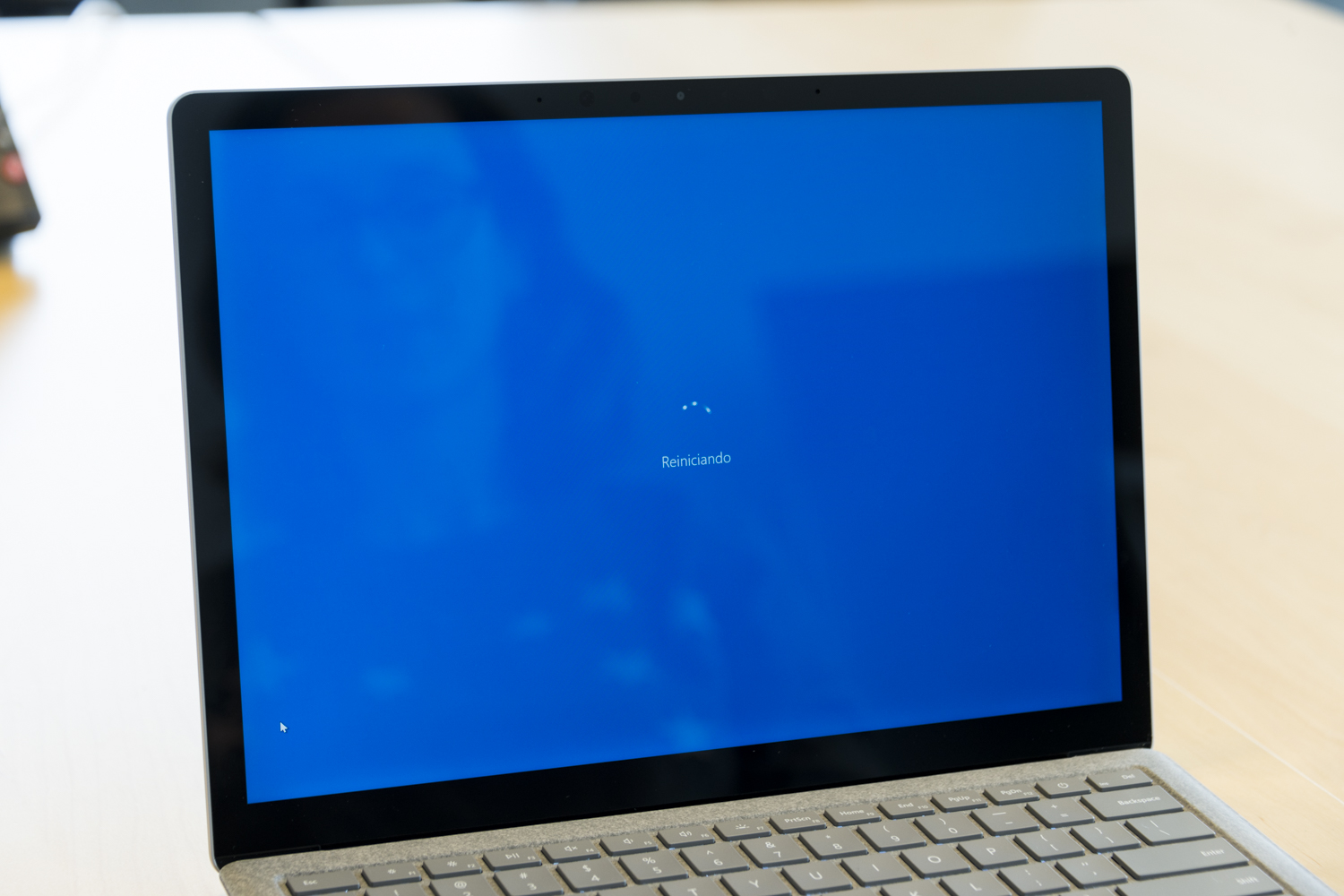 actualizacion windows 10 update screen 9
