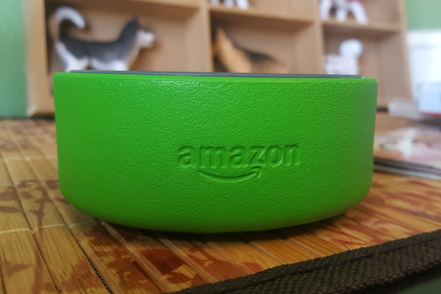 Echo Dot vs. Echo Dot Kids