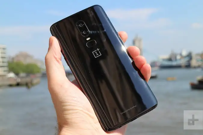 fundas para el OnePlus 6