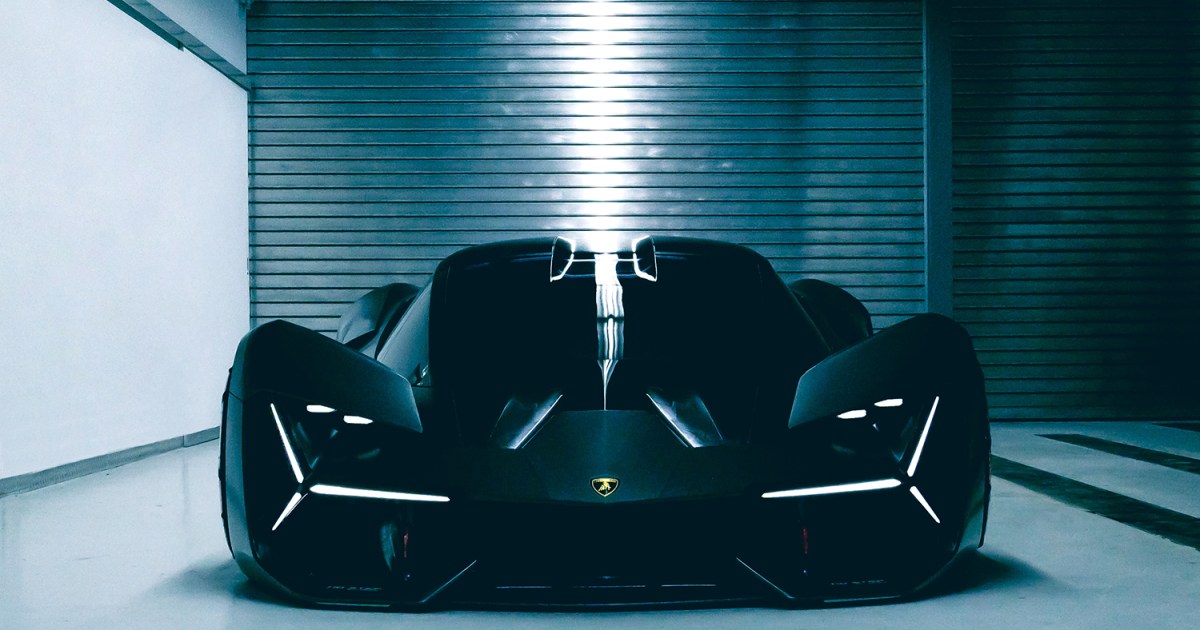 El superdeportivo eléctrico de Lamborghini será él mismo será una batería |  Digital Trends Español