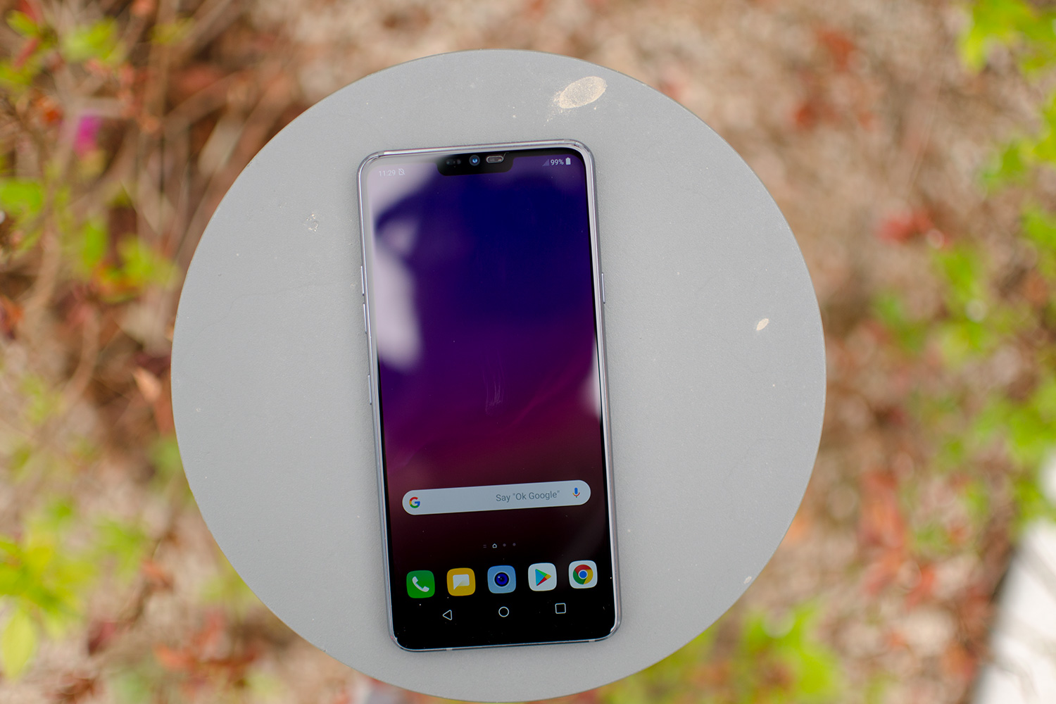 revision lg g7 thinq hands on full