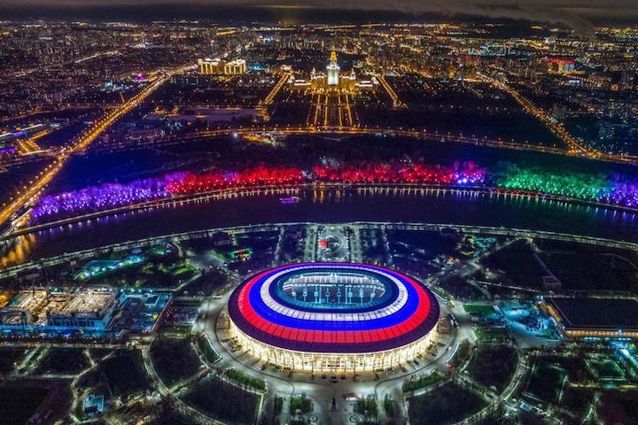 estadios copa mundial rusia 2018 luzhniki 01 afp