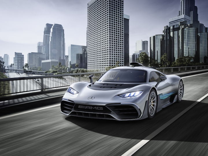 mercedes amg project one entrevista tobias moers showcar  2017