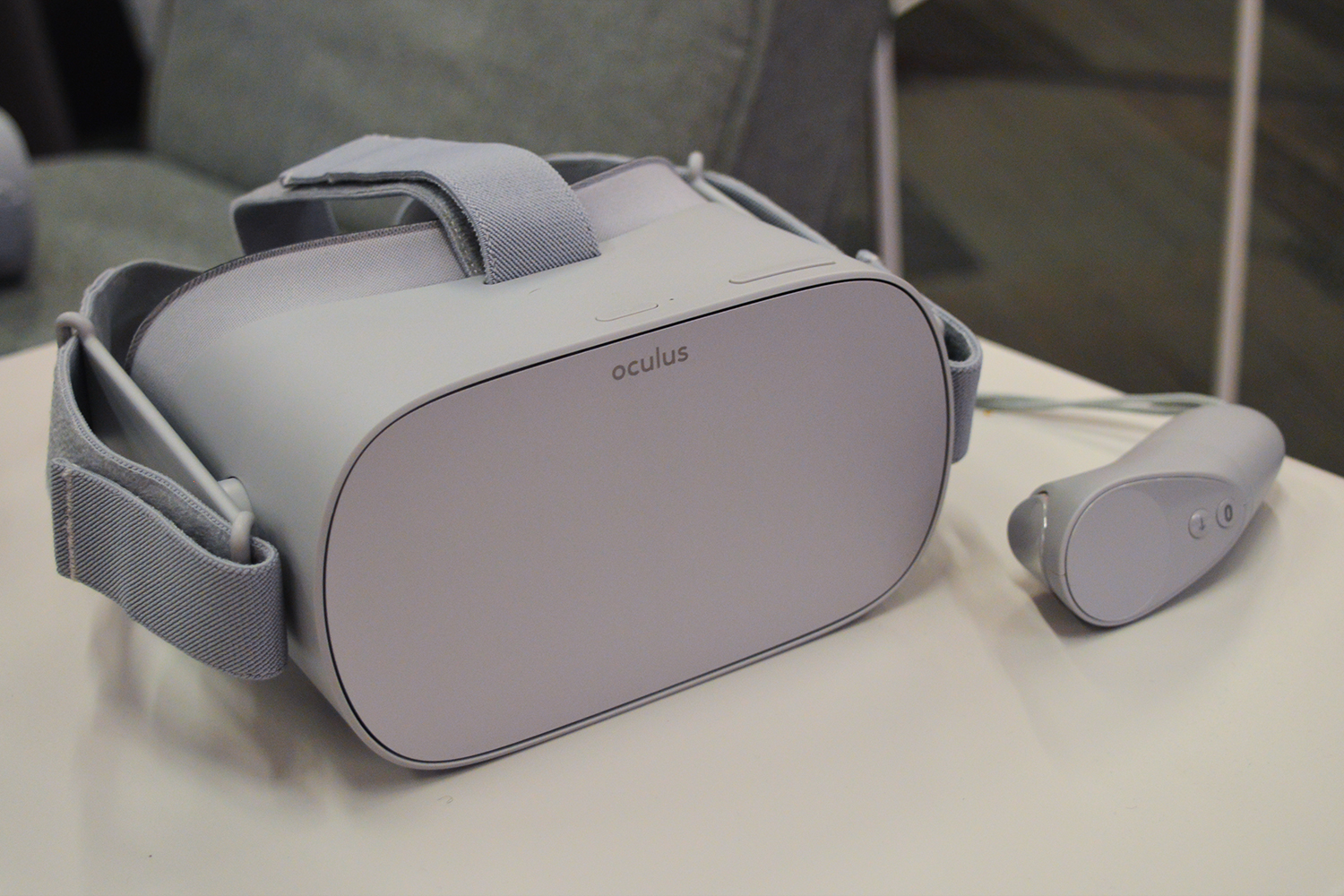 gafas oculus go revision review headset angle