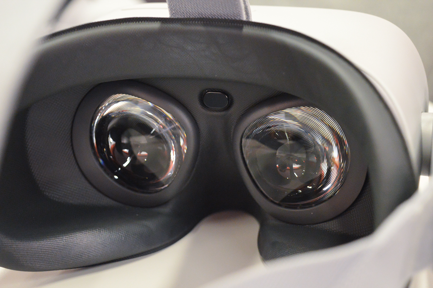 gafas oculus go revision review headset lenses