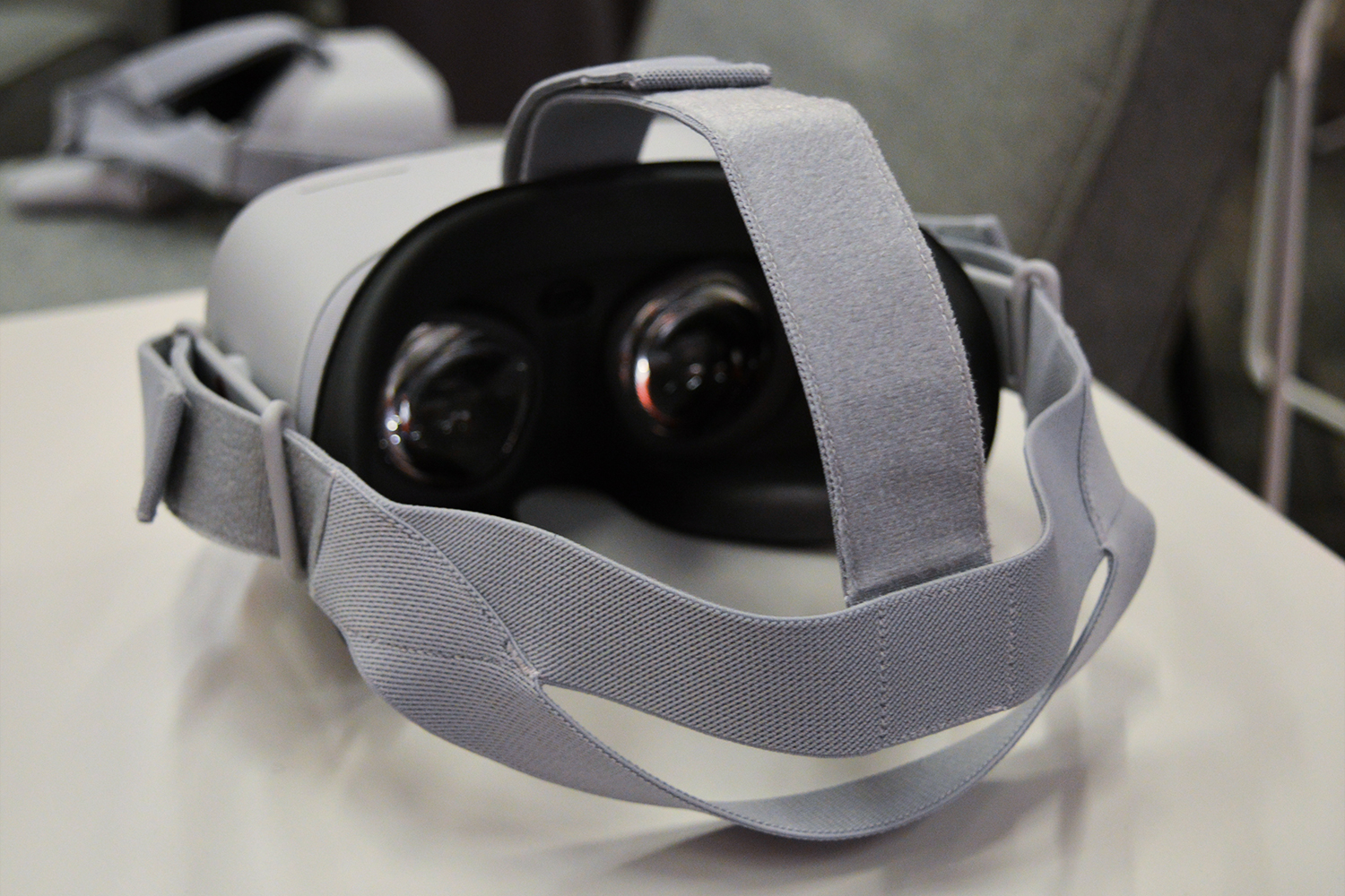 gafas oculus go revision review headset rear