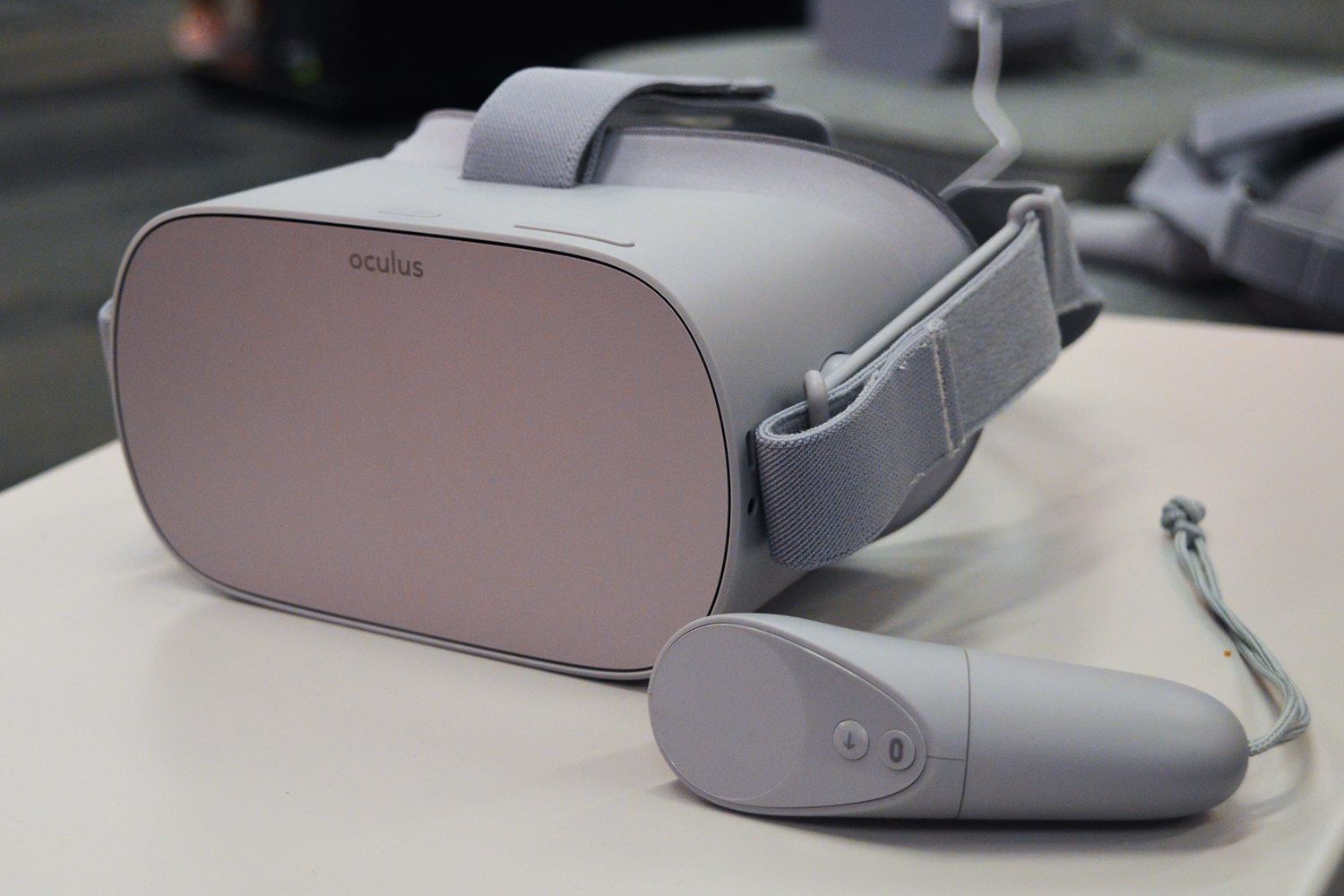 gafas oculus go revision review headset remote