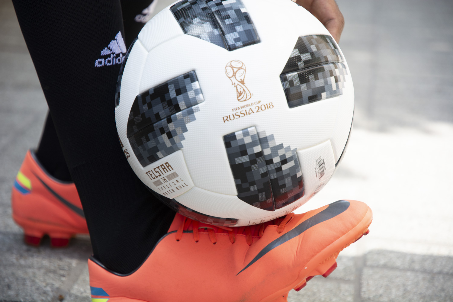 2018 FIFA World Cup Soccer Ball