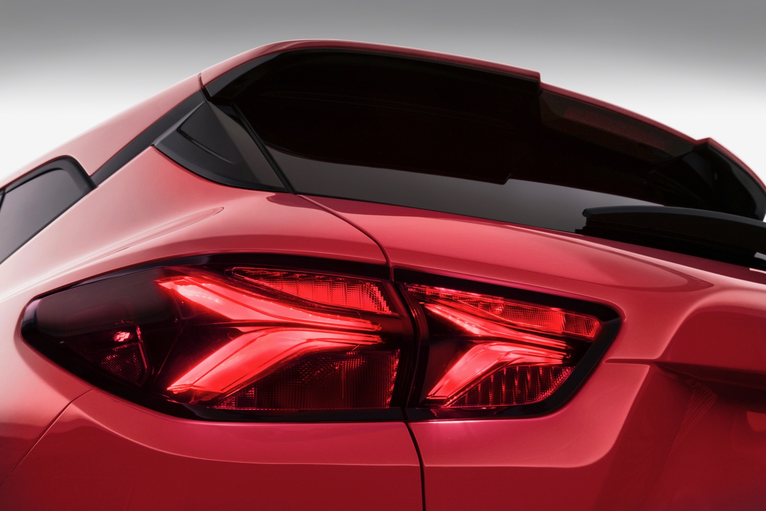 chevrolet blazer 2019 the features standard led illuminated chev