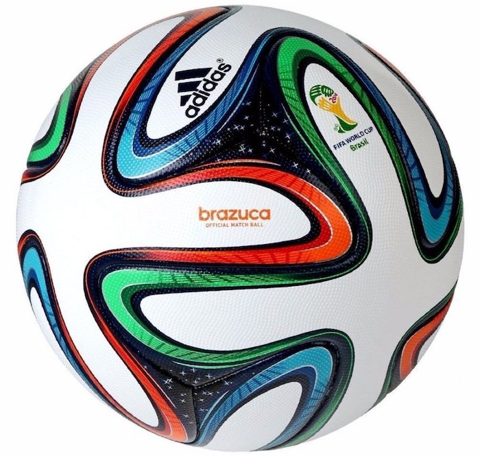 Celo mueble mármol Mira cómo han evolucionado los balones de los Mundiales de fútbol | Digital  Trends Español
