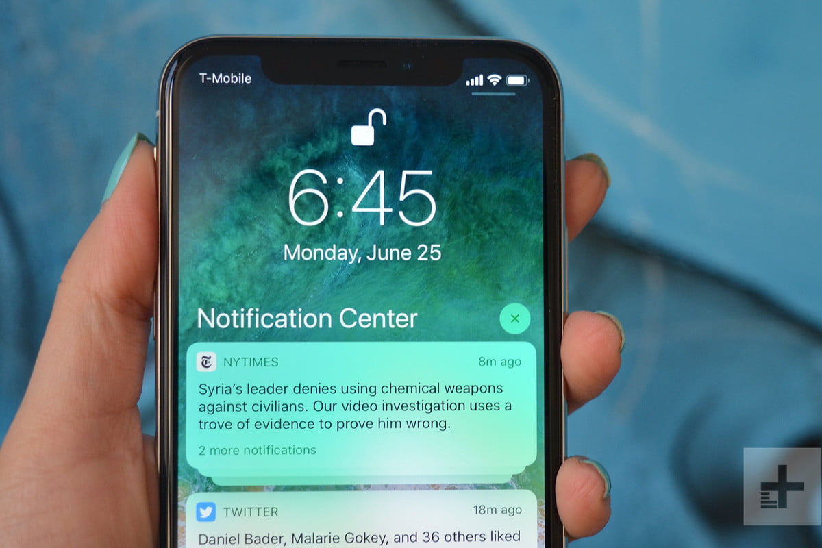 revision ios 12 apple hands on review notification center detail 1200x9999