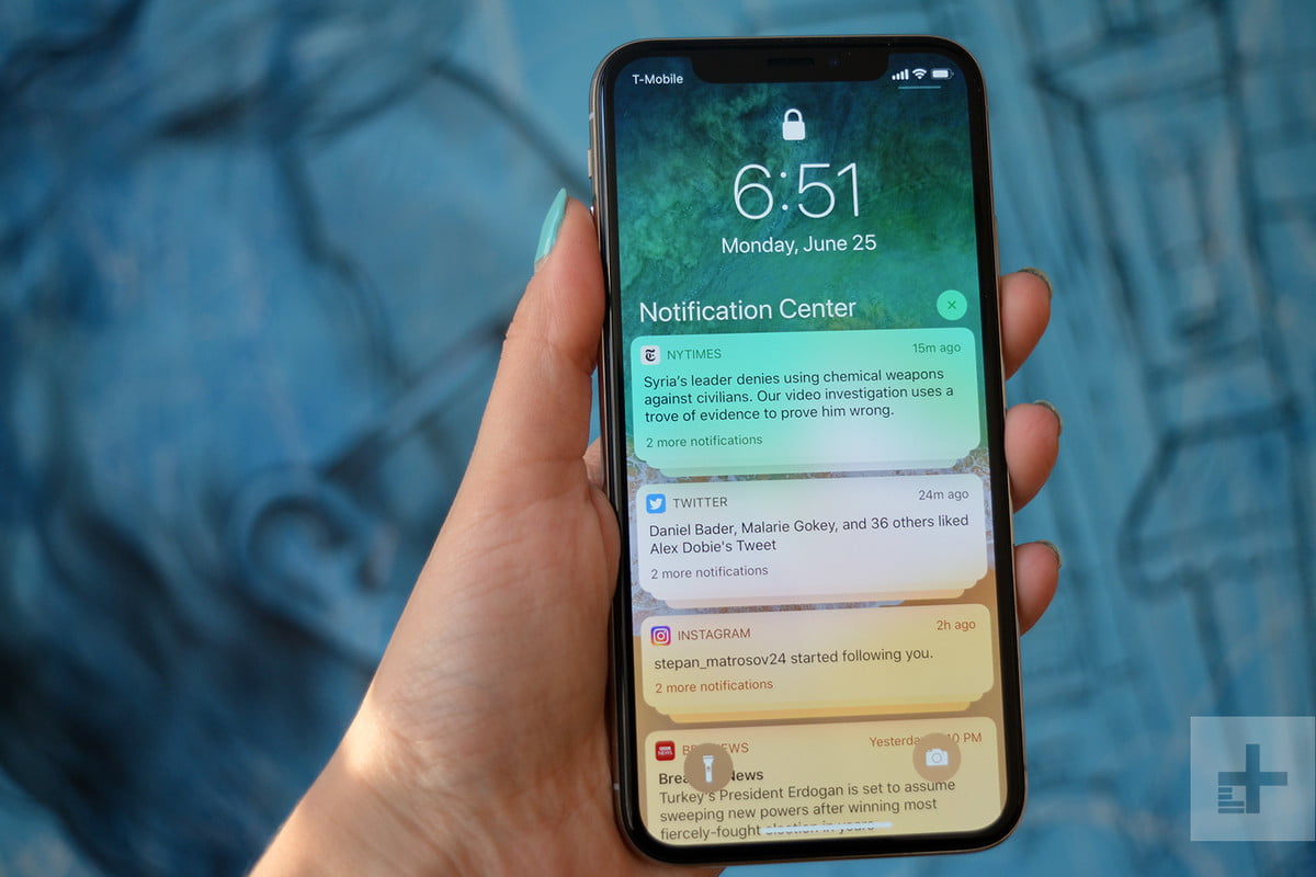 revision ios 12 apple hands on review notification center 1200x9999