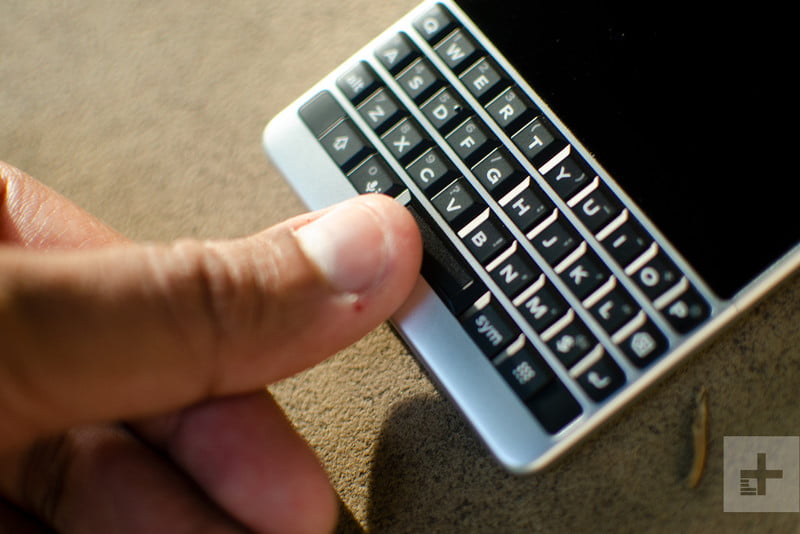 blackberry keytwo key2 review thumbprint sensor 800x534 c