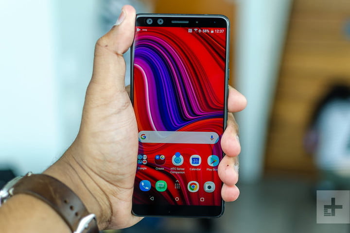 HTC U12 Plus y LG G7 ThinQ