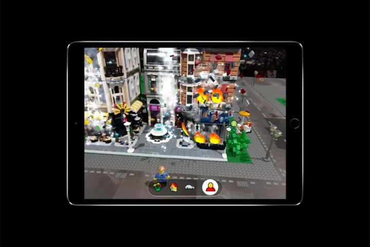 lego apple kit realidad aumentada wwdc 2018 fire 720x720