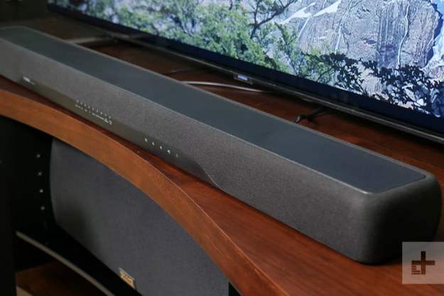 Yamaha presenta nuevas barras de sonido Dolby Atmos de tamaño comedido