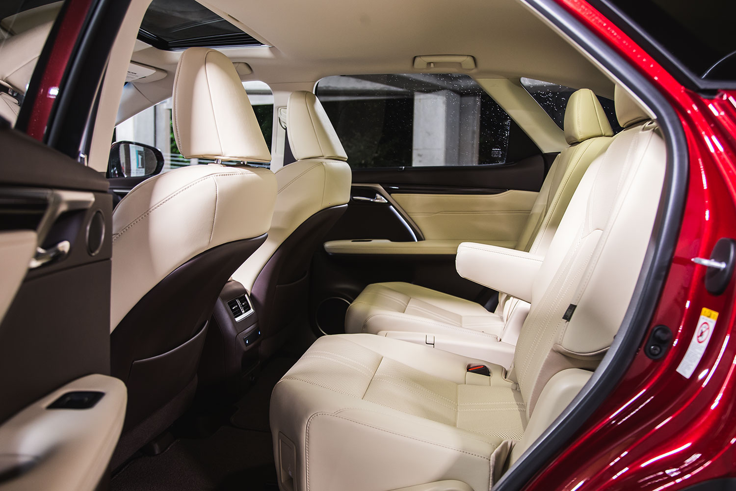 revision lexus rx 350l 2019 2018 rx350l review 18 720x720