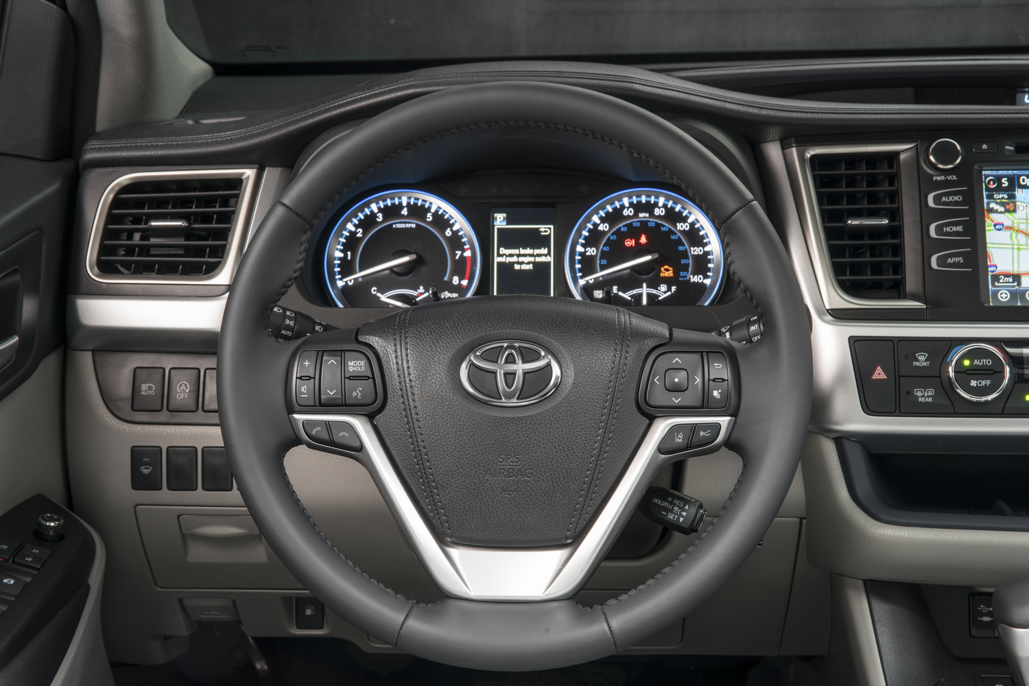 2018 Toyota Highlander