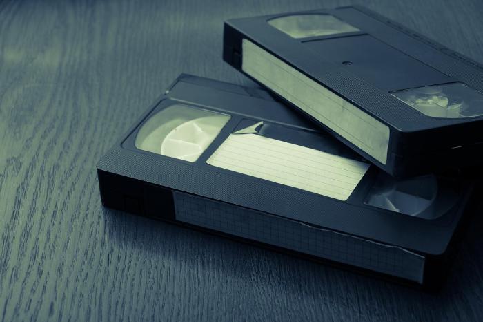 convertir VHS a DVD y otros formatos