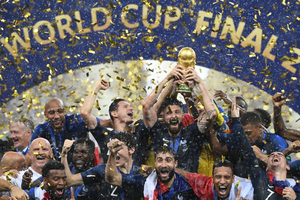FIFA publica video los mejores momentos del Mundial Rusia 2018 | Digital Trends Español