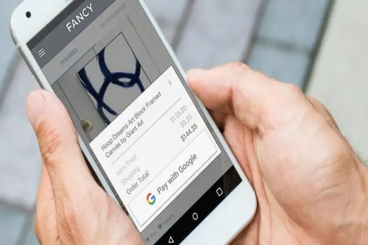 qué es Google Pay