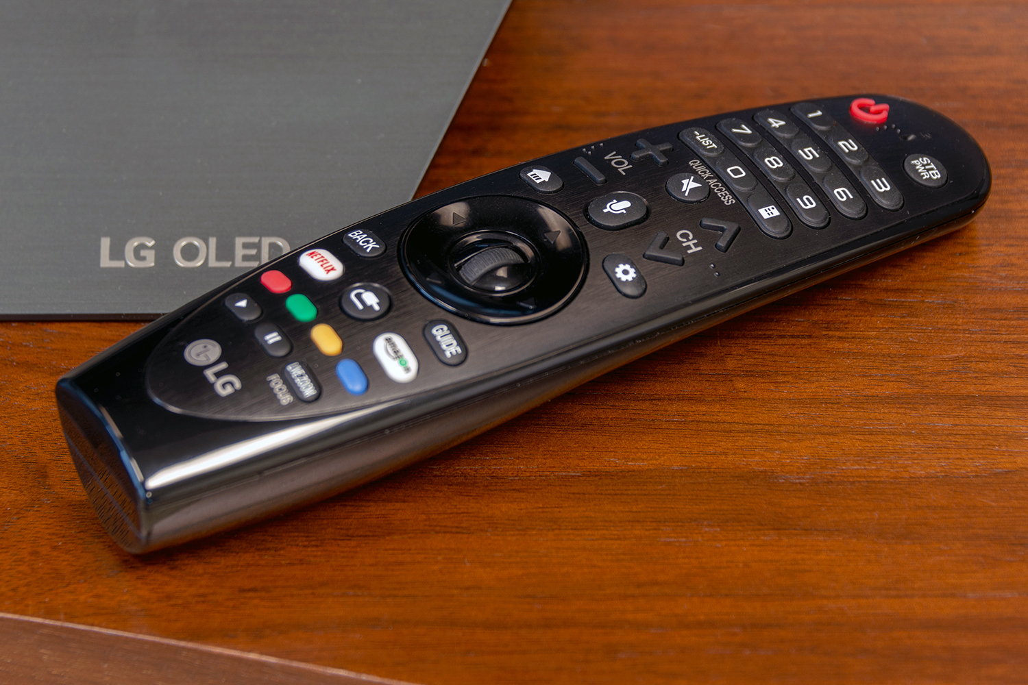 revision lg e8 oled series tv remote