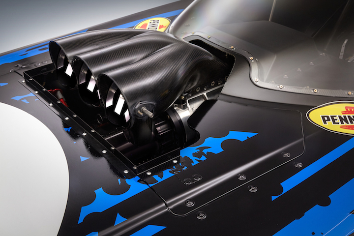 mopar dodge funny car nuevo modelo the burst panel of new 2019 charger srt hellcat nhra is now centered over top engine to mo