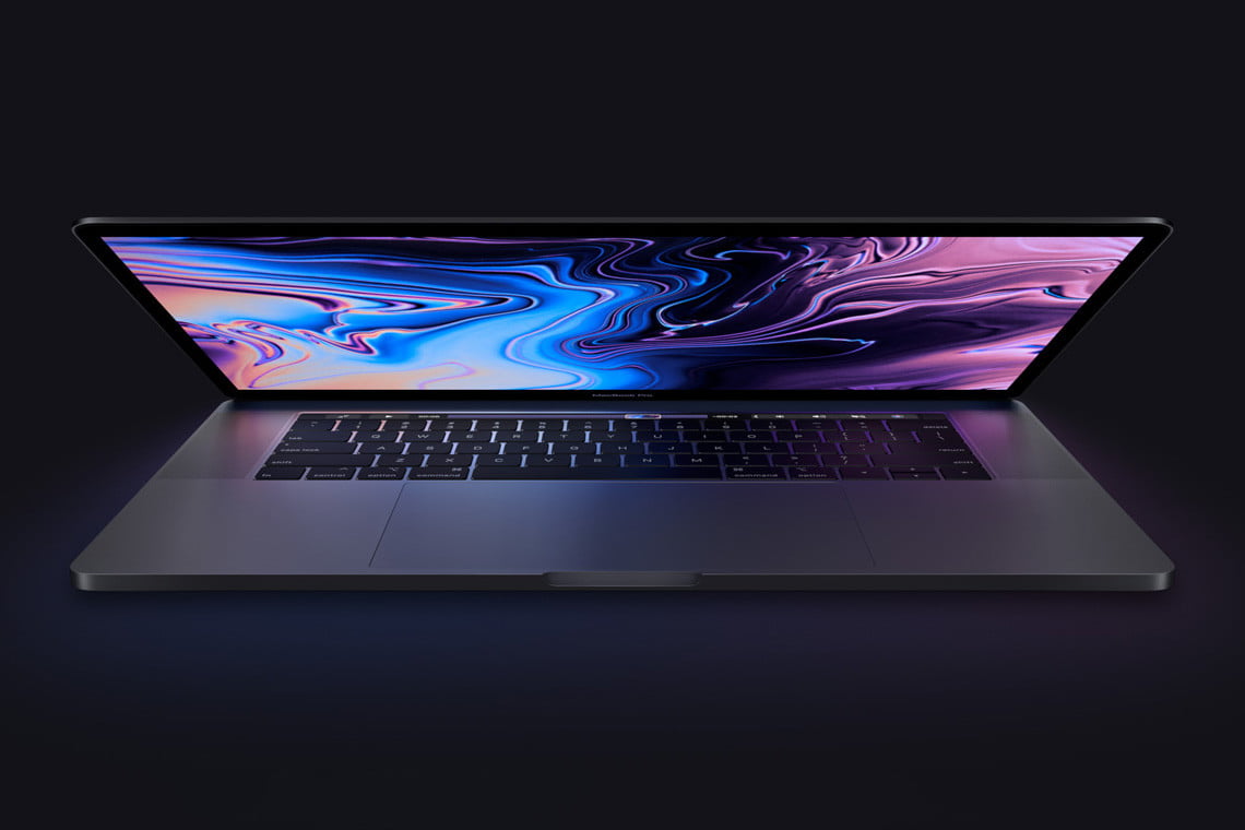 apple macbook pro 2018 new closing